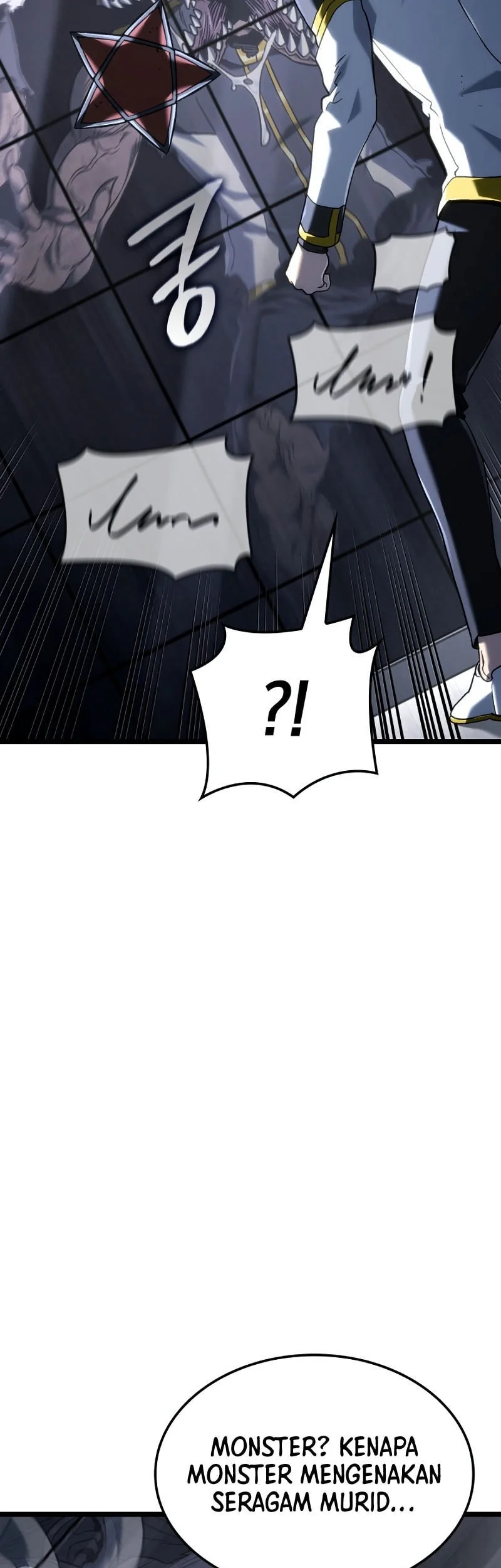 Revenge of the Iron-Blooded Sword Hound Chapter 172 - halaman 50