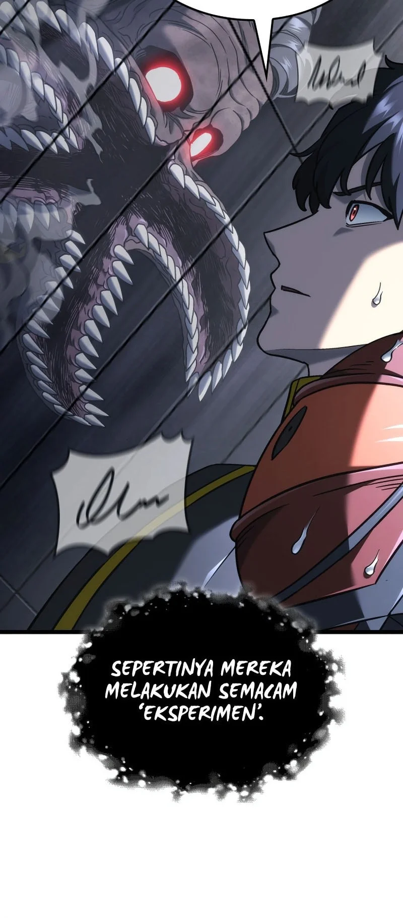 Revenge of the Iron-Blooded Sword Hound Chapter 172 - halaman 51