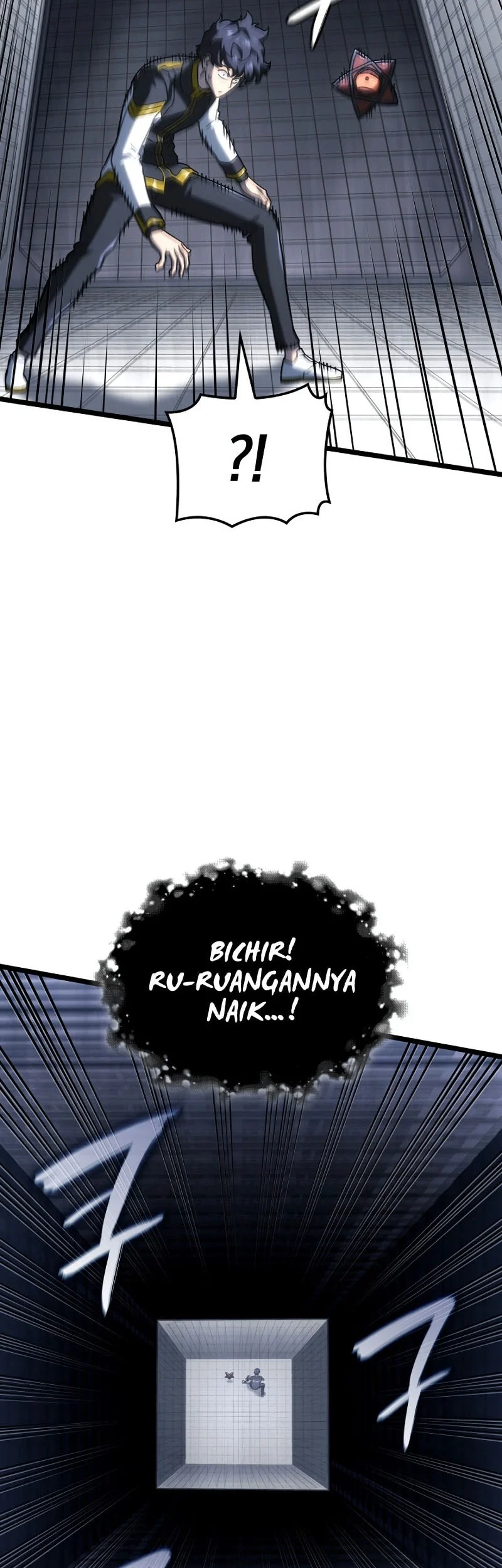 Revenge of the Iron-Blooded Sword Hound Chapter 172 - halaman 53