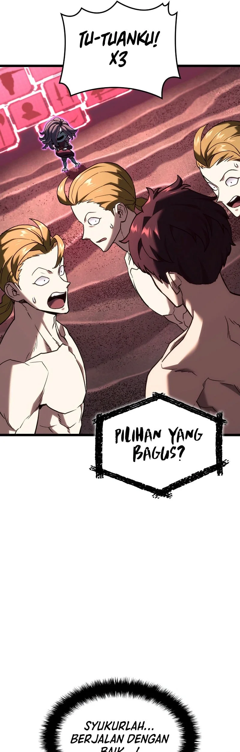 Revenge of the Iron-Blooded Sword Hound Chapter 172 - halaman 6