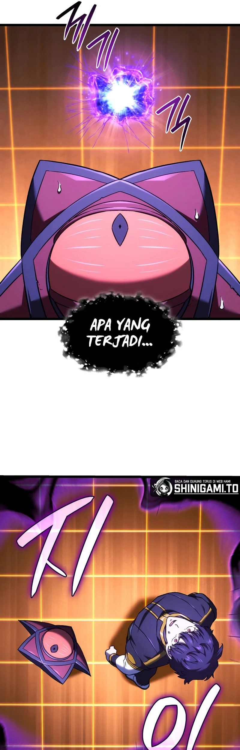 Revenge of the Iron-Blooded Sword Hound Chapter 172 - halaman 60
