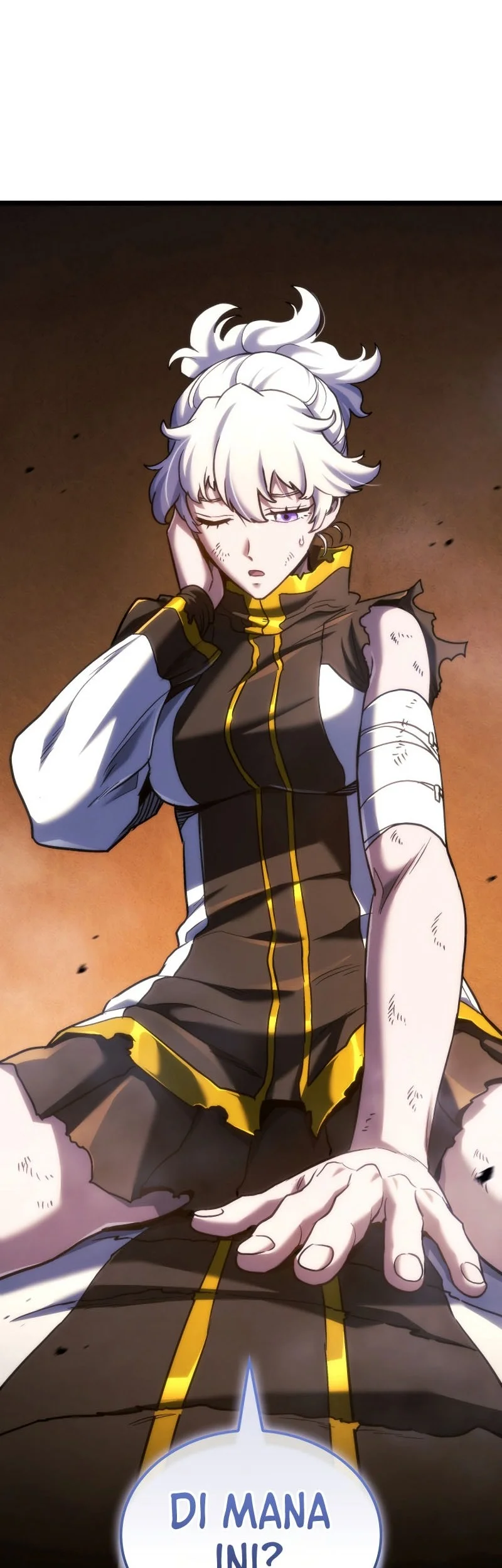 Revenge of the Iron-Blooded Sword Hound Chapter 172 - halaman 66