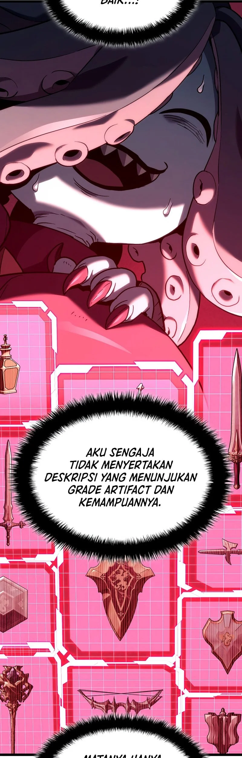 Revenge of the Iron-Blooded Sword Hound Chapter 172 - halaman 7