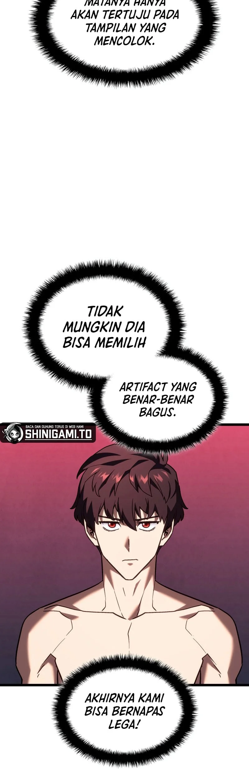 Revenge of the Iron-Blooded Sword Hound Chapter 172 - halaman 8