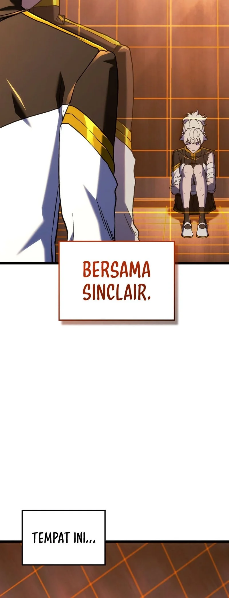 Revenge of the Iron-Blooded Sword Hound Chapter 173 - halaman 10