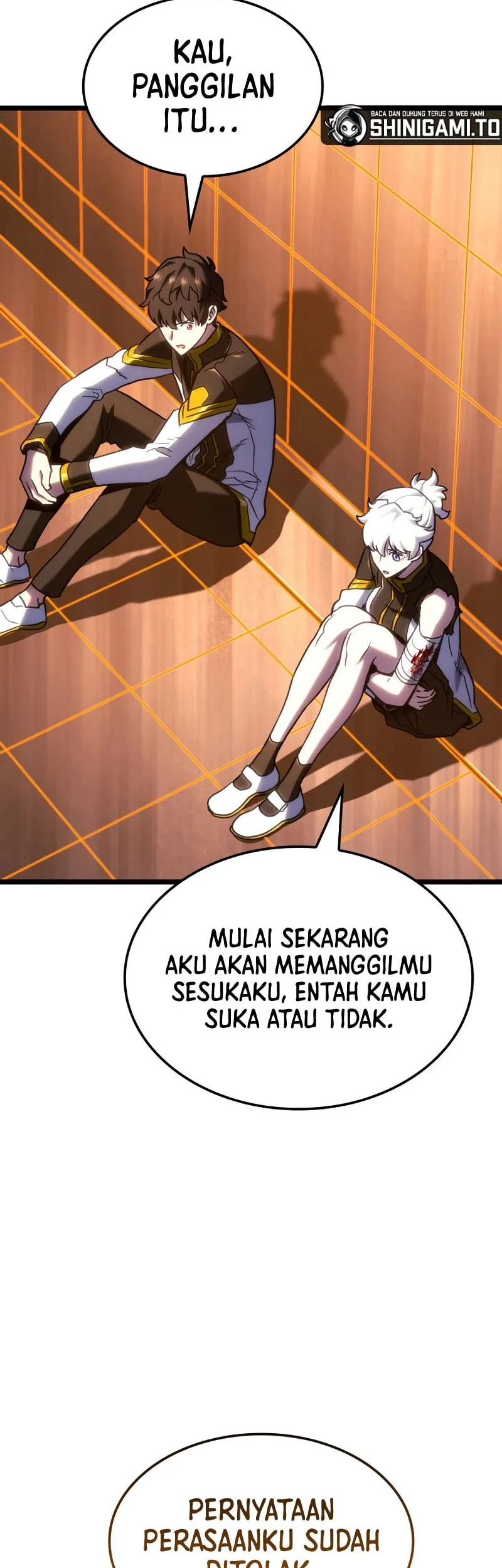 Revenge of the Iron-Blooded Sword Hound Chapter 173 - halaman 16