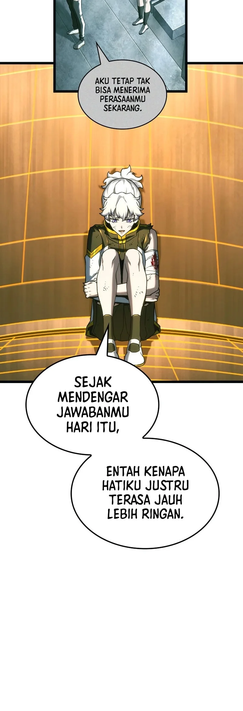 Revenge of the Iron-Blooded Sword Hound Chapter 173 - halaman 18