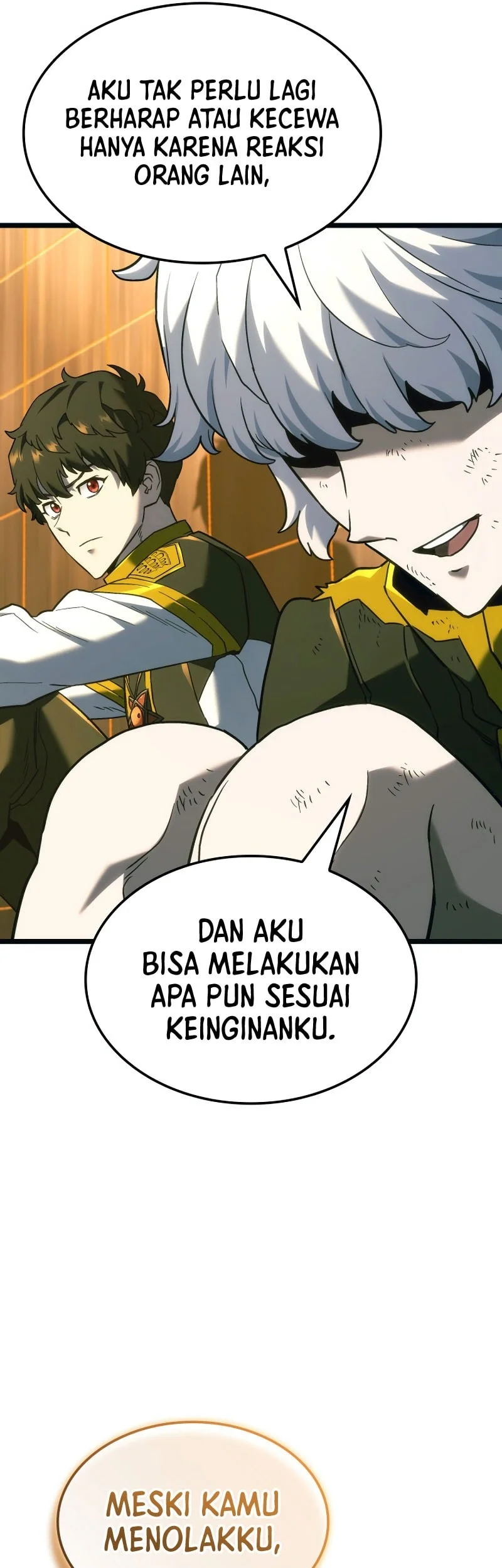 Revenge of the Iron-Blooded Sword Hound Chapter 173 - halaman 19