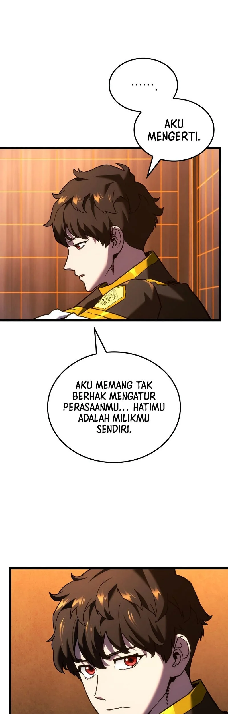 Revenge of the Iron-Blooded Sword Hound Chapter 173 - halaman 21