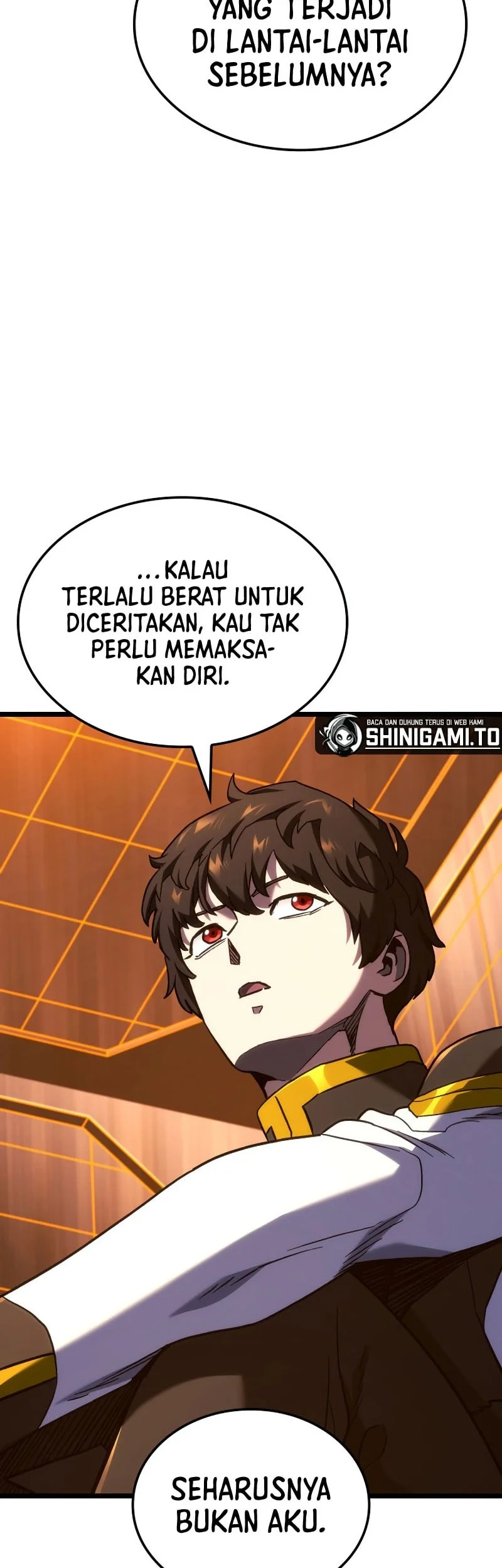 Revenge of the Iron-Blooded Sword Hound Chapter 173 - halaman 24