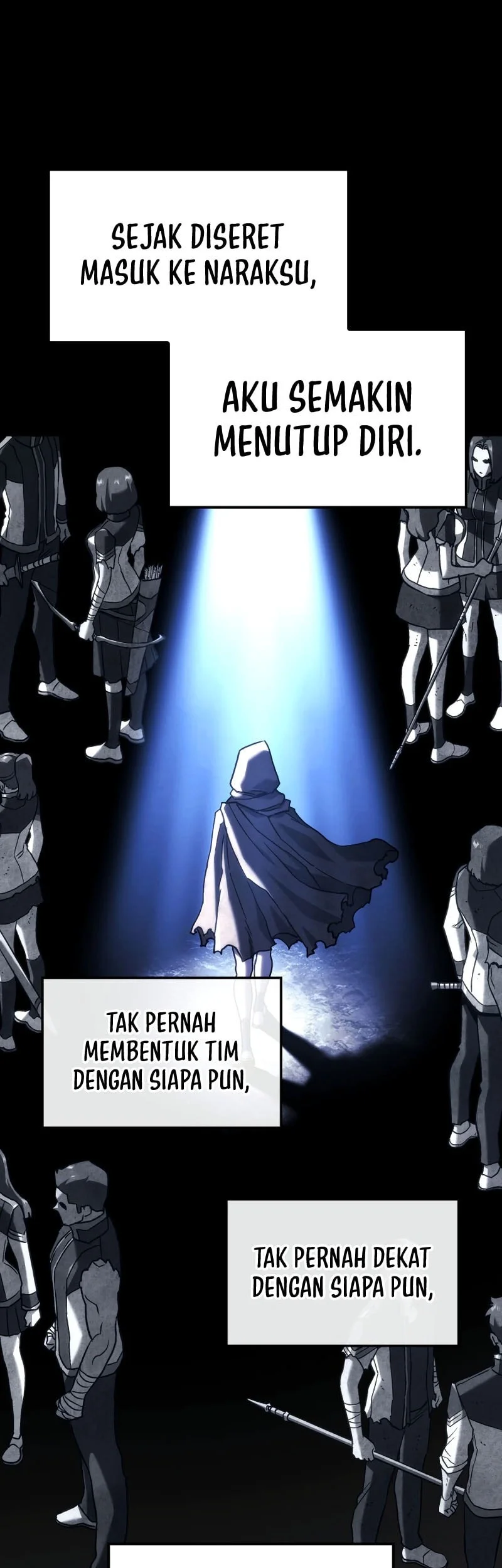 Revenge of the Iron-Blooded Sword Hound Chapter 173 - halaman 27