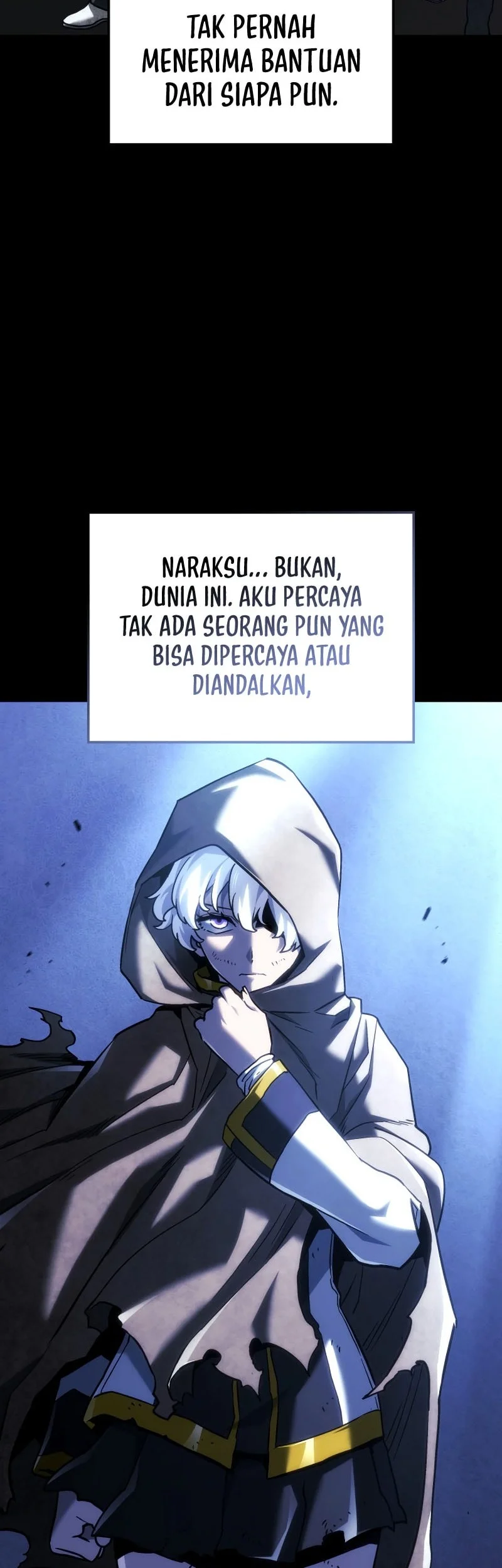 Revenge of the Iron-Blooded Sword Hound Chapter 173 - halaman 28