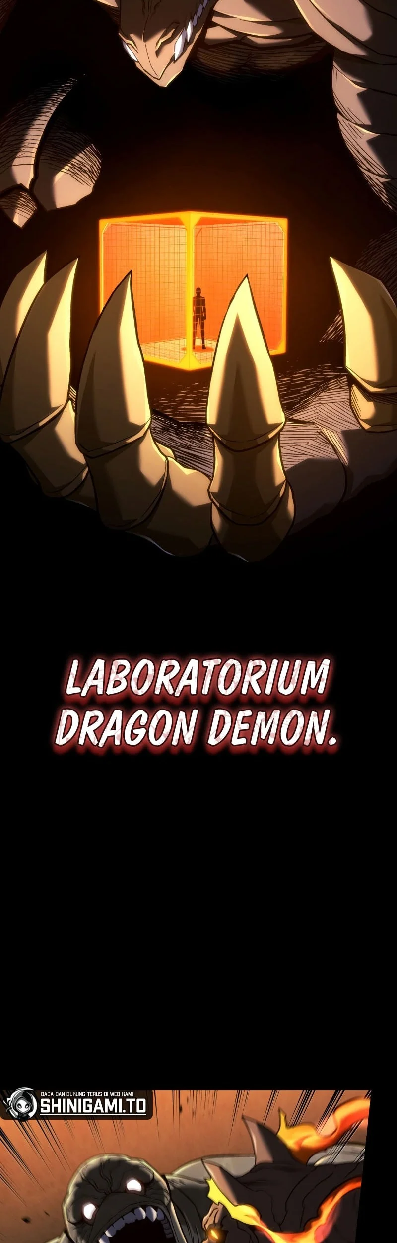 Revenge of the Iron-Blooded Sword Hound Chapter 173 - halaman 3