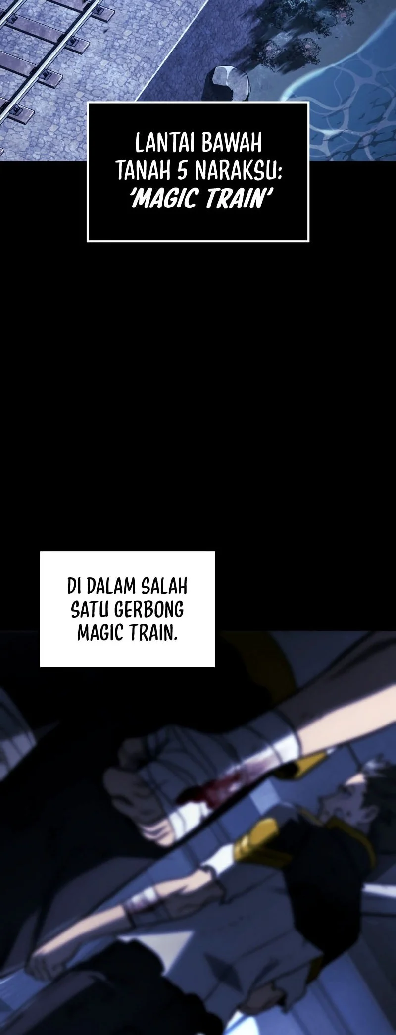 Revenge of the Iron-Blooded Sword Hound Chapter 173 - halaman 30