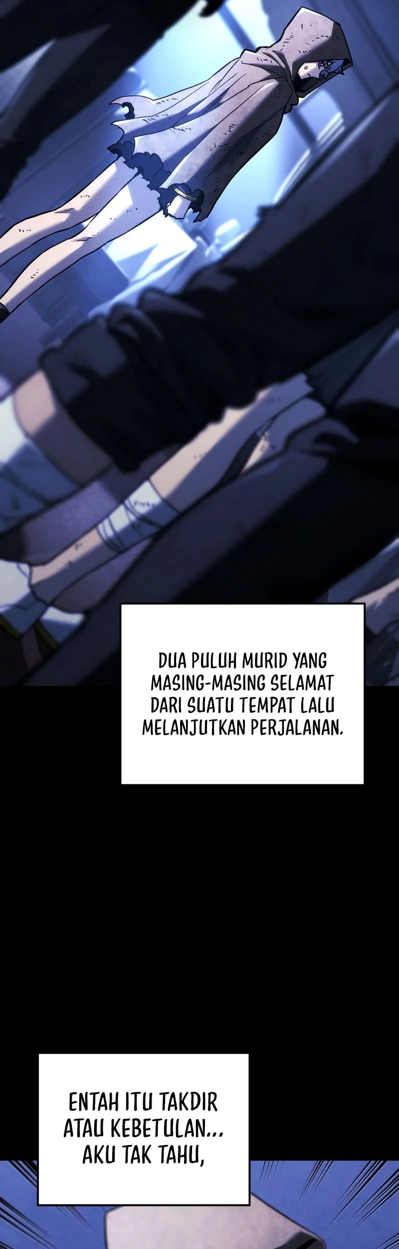 Revenge of the Iron-Blooded Sword Hound Chapter 173 - halaman 31