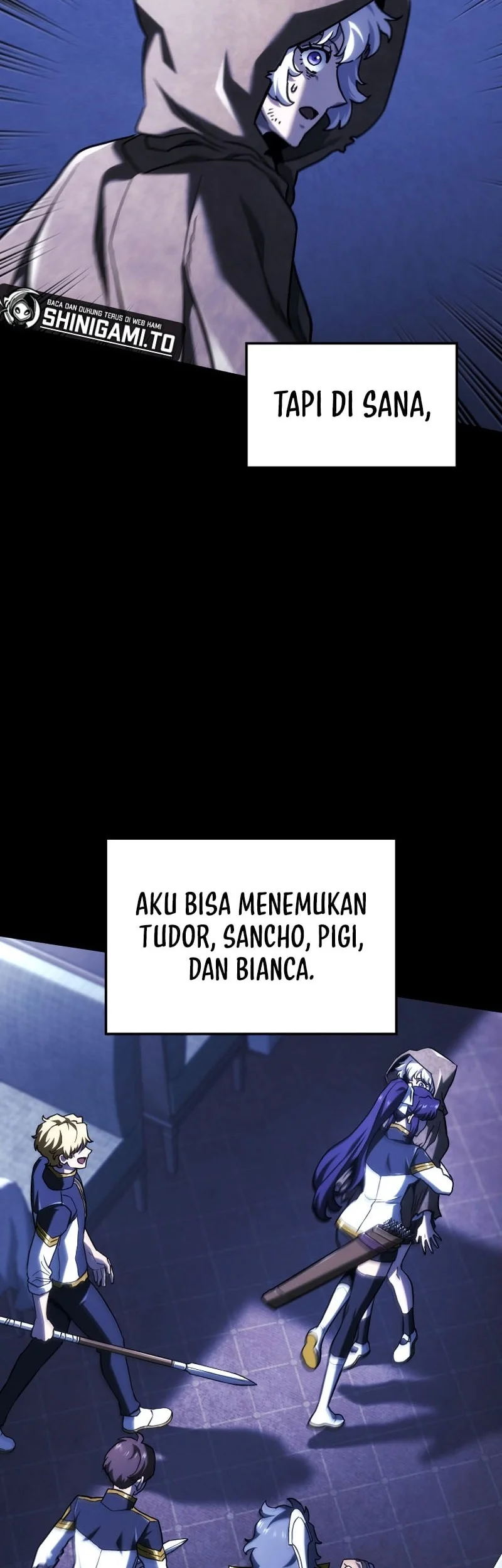 Revenge of the Iron-Blooded Sword Hound Chapter 173 - halaman 32