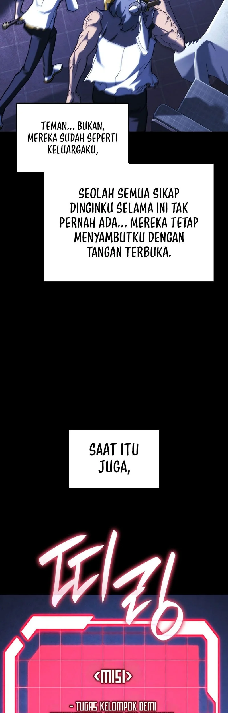 Revenge of the Iron-Blooded Sword Hound Chapter 173 - halaman 33