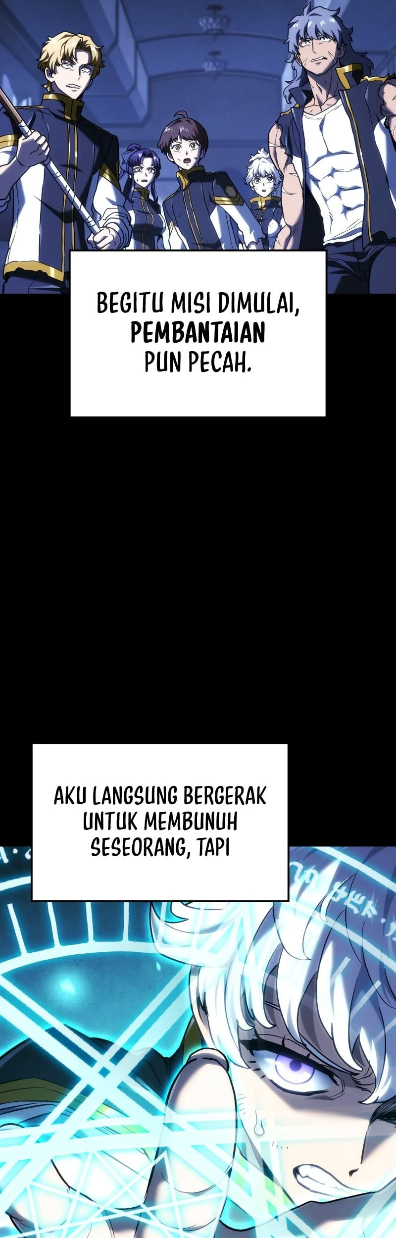 Revenge of the Iron-Blooded Sword Hound Chapter 173 - halaman 35