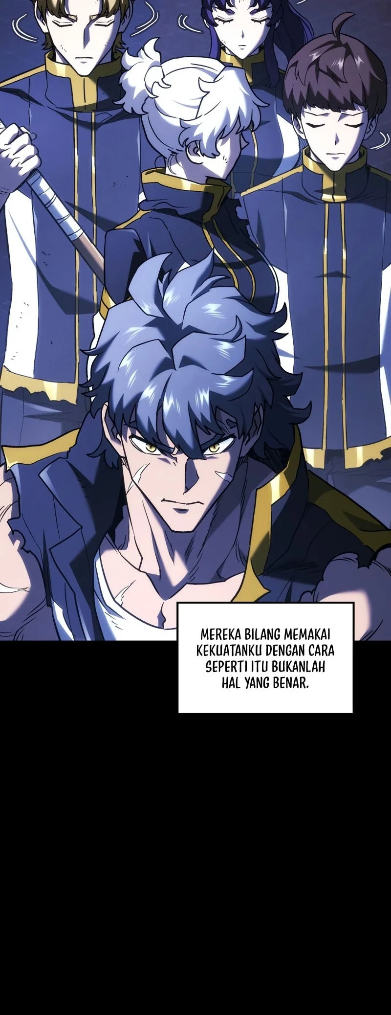 Revenge of the Iron-Blooded Sword Hound Chapter 173 - halaman 38