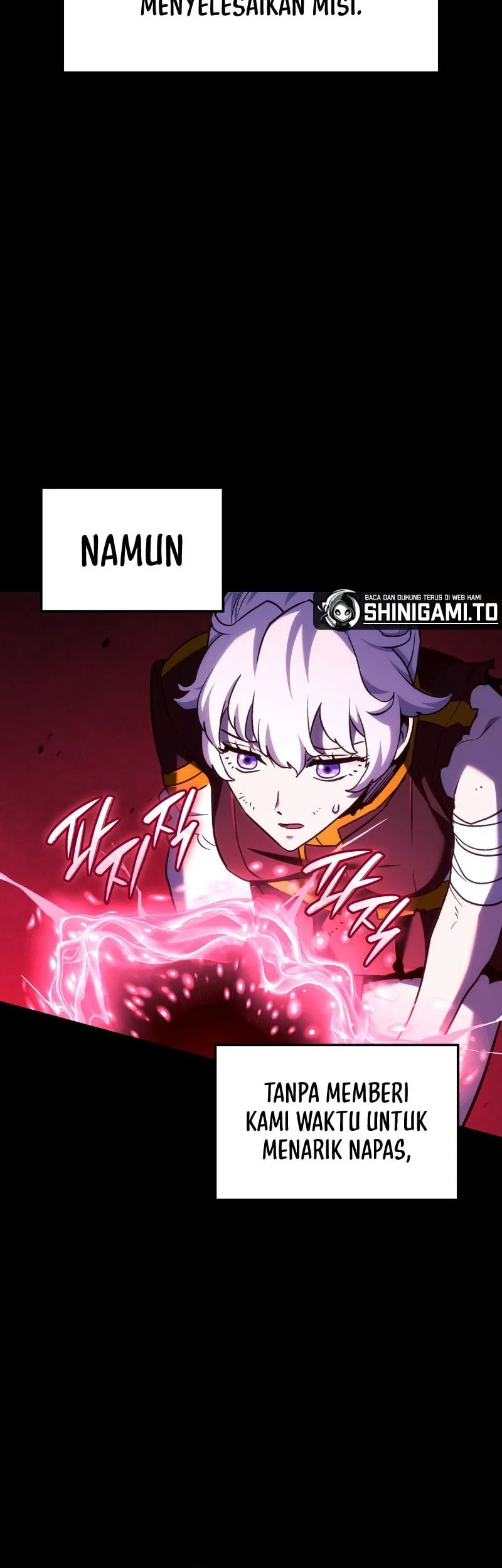 Revenge of the Iron-Blooded Sword Hound Chapter 173 - halaman 40