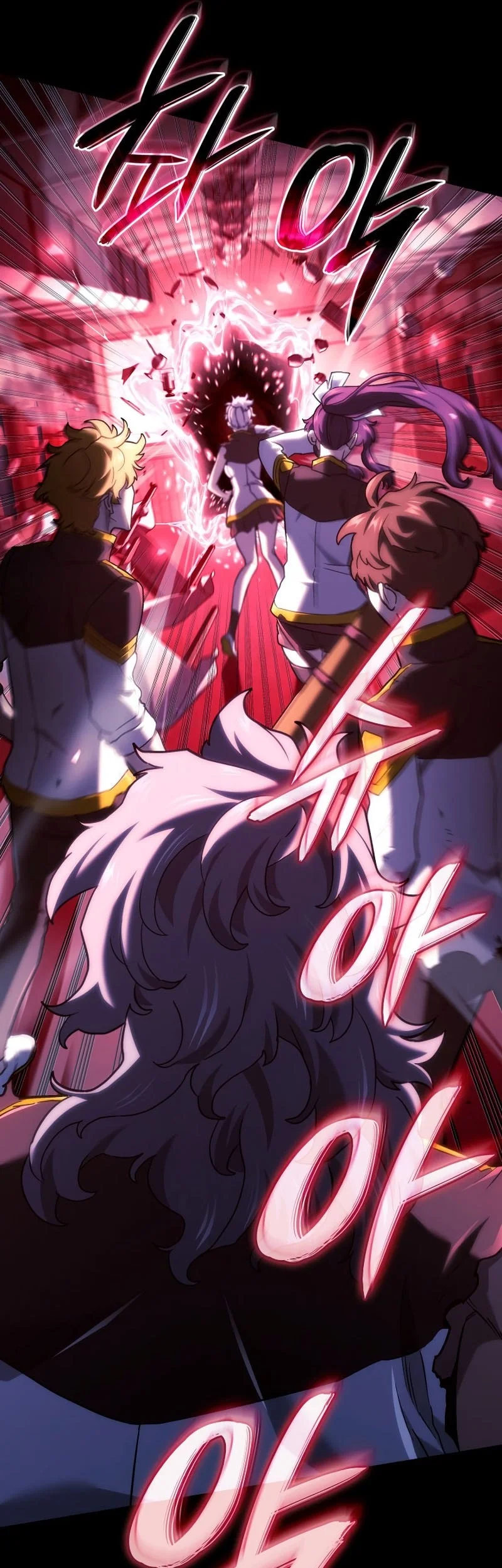 Revenge of the Iron-Blooded Sword Hound Chapter 173 - halaman 41