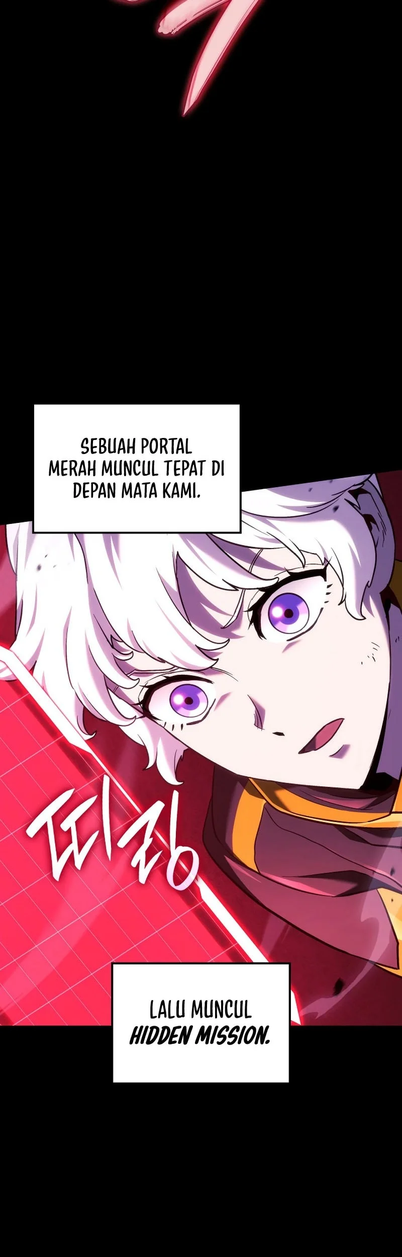 Revenge of the Iron-Blooded Sword Hound Chapter 173 - halaman 42