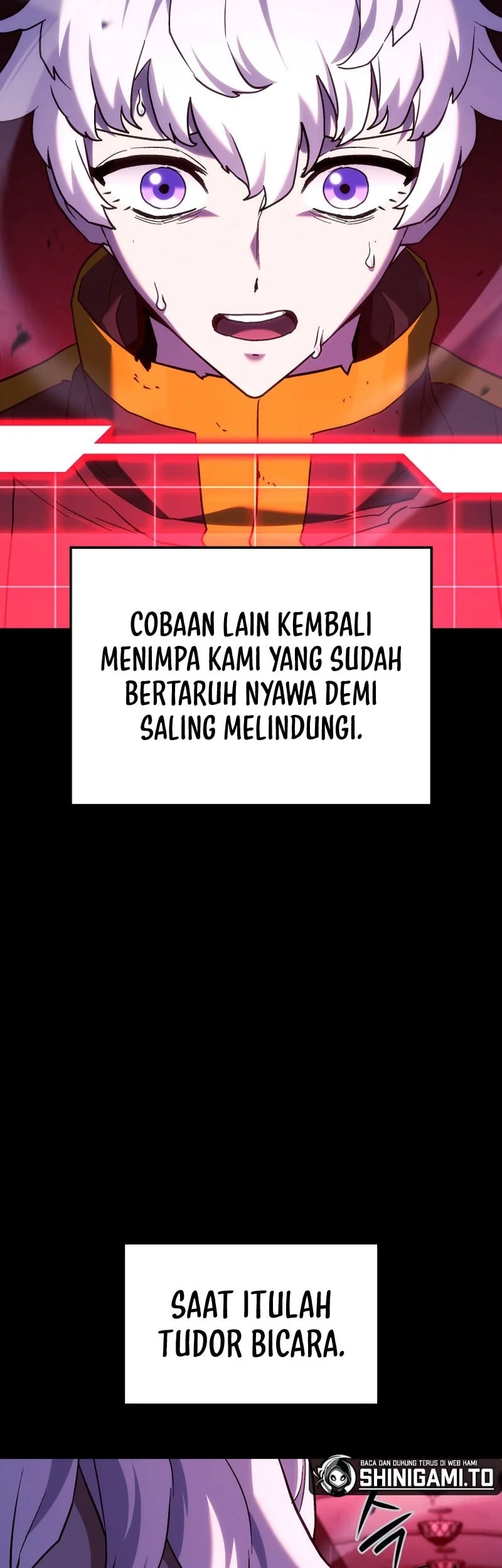 Revenge of the Iron-Blooded Sword Hound Chapter 173 - halaman 44