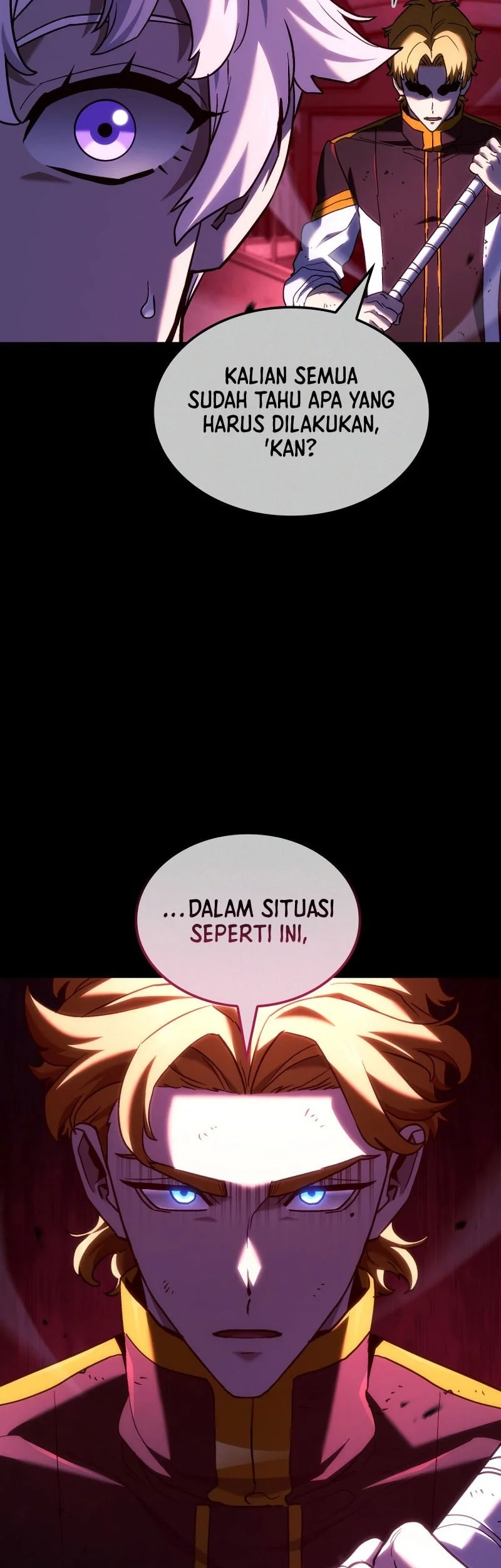 Revenge of the Iron-Blooded Sword Hound Chapter 173 - halaman 45
