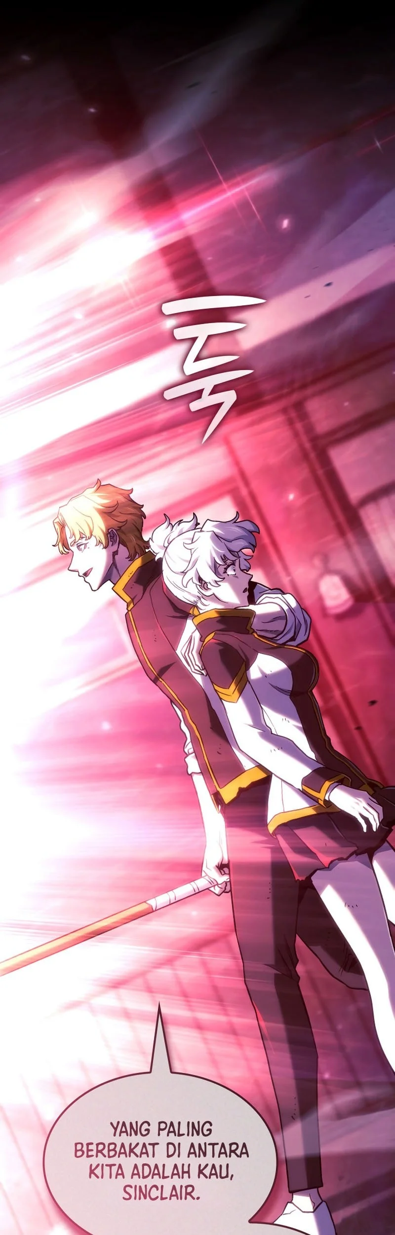 Revenge of the Iron-Blooded Sword Hound Chapter 173 - halaman 47