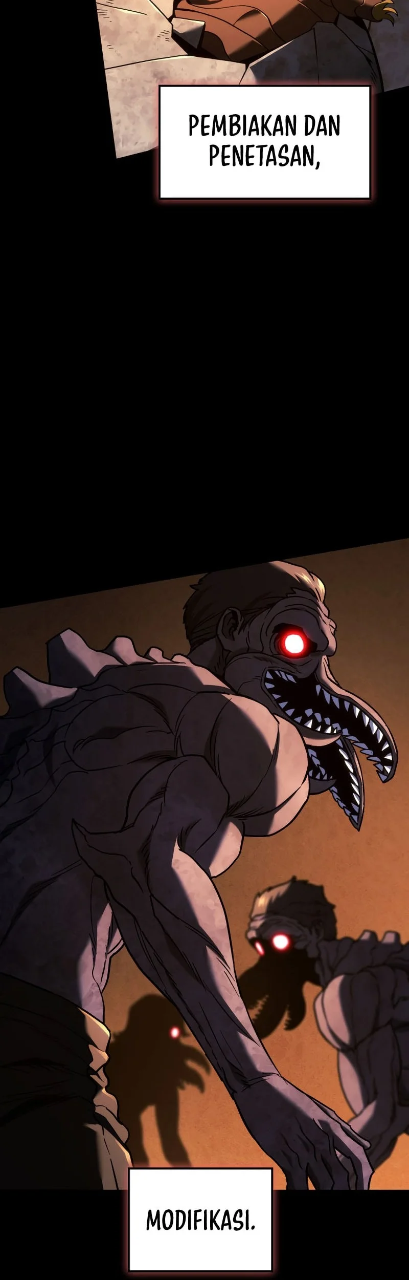 Revenge of the Iron-Blooded Sword Hound Chapter 173 - halaman 5