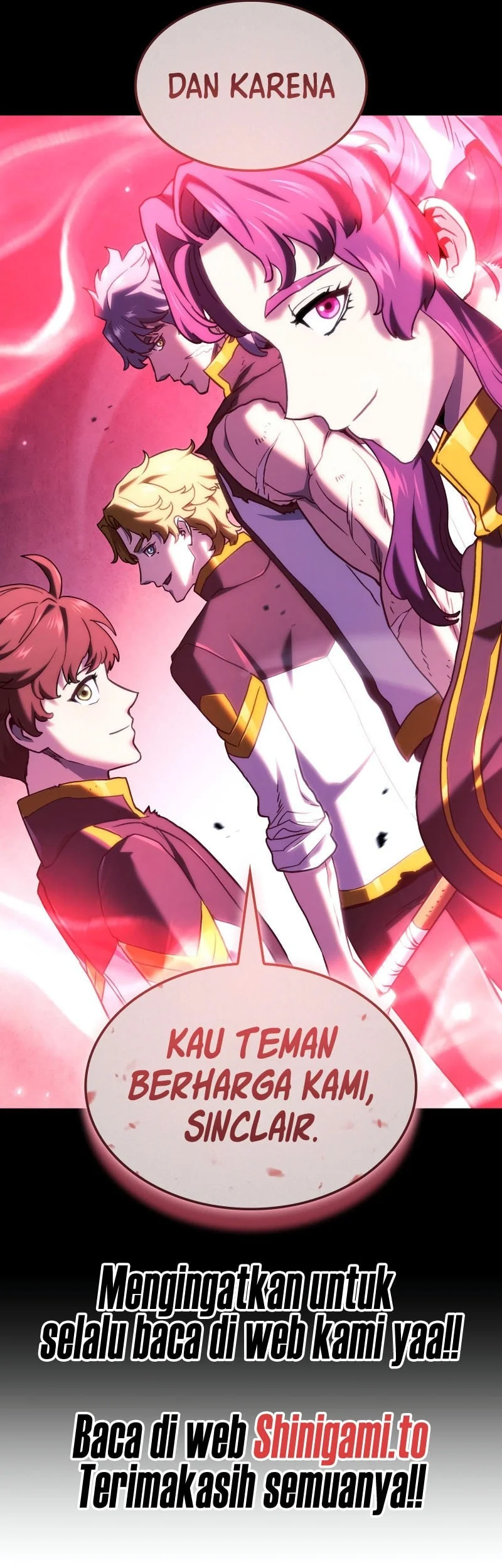 Revenge of the Iron-Blooded Sword Hound Chapter 173 - halaman 55