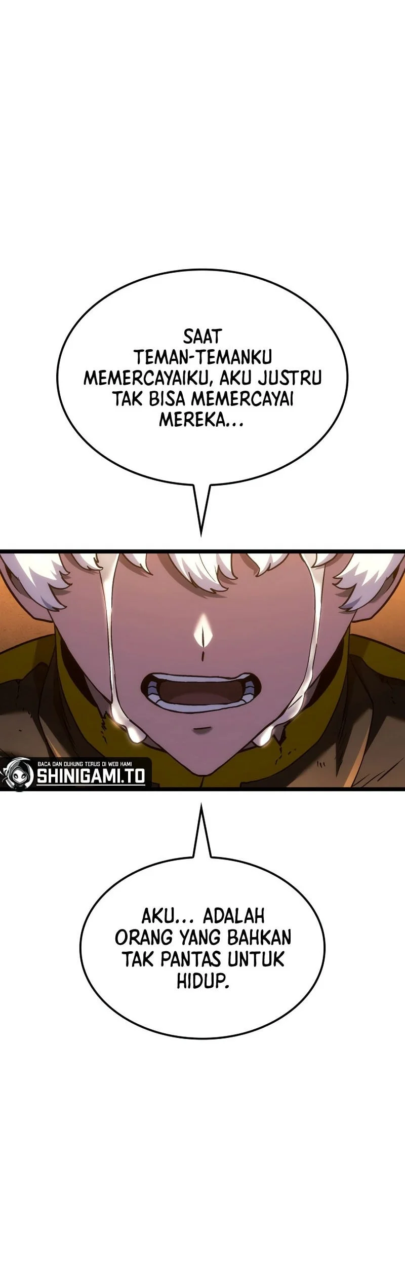 Revenge of the Iron-Blooded Sword Hound Chapter 173 - halaman 56