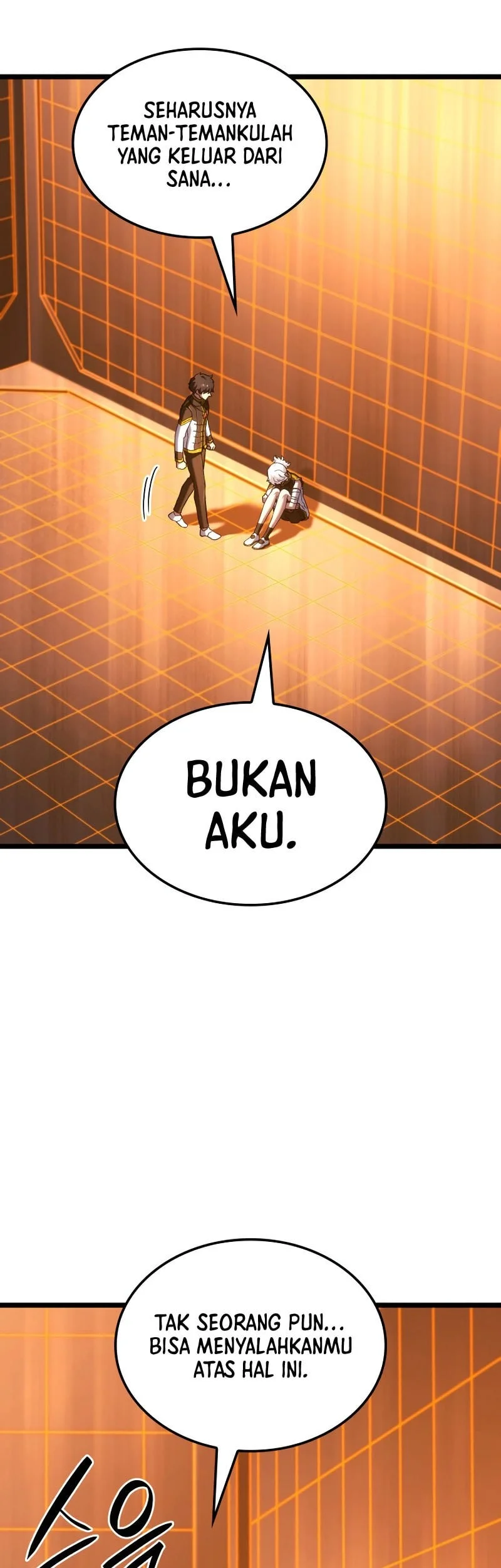 Revenge of the Iron-Blooded Sword Hound Chapter 173 - halaman 57