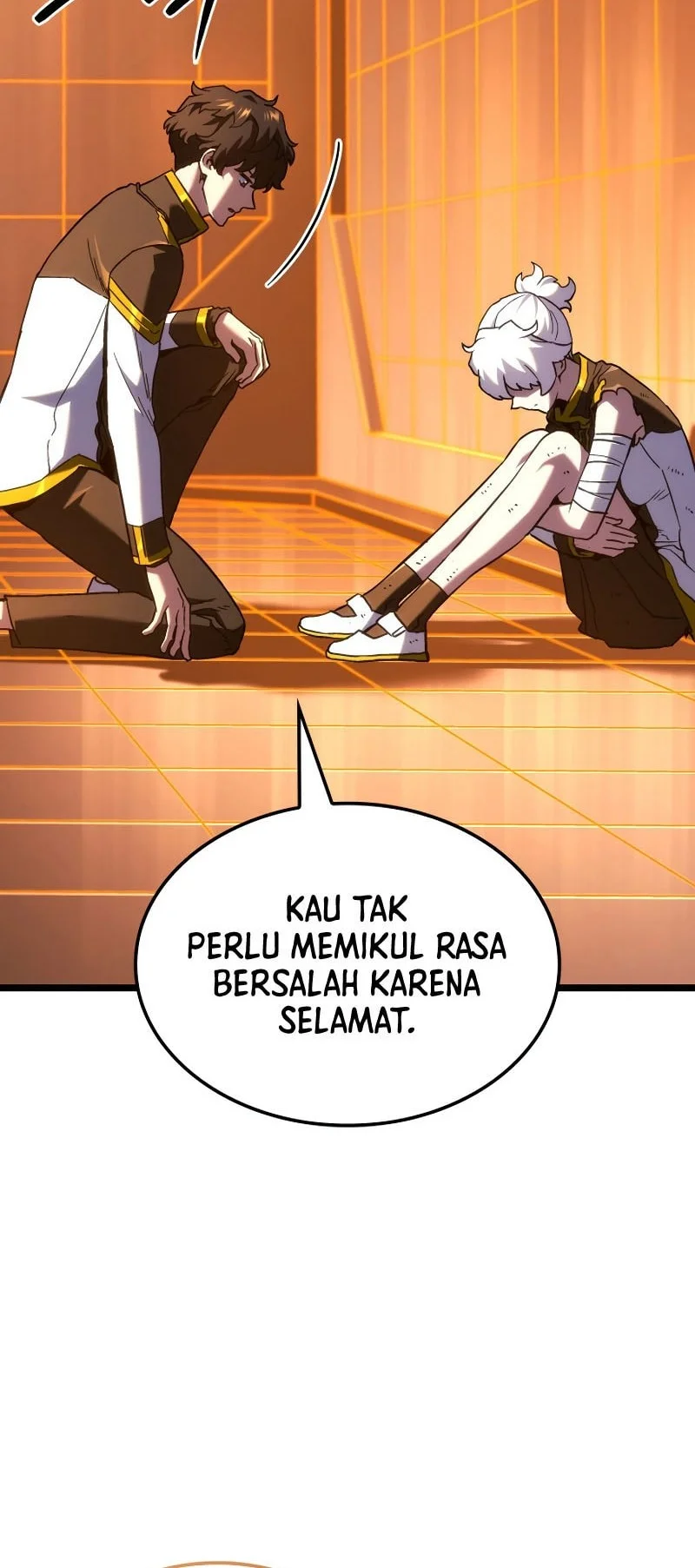 Revenge of the Iron-Blooded Sword Hound Chapter 173 - halaman 58