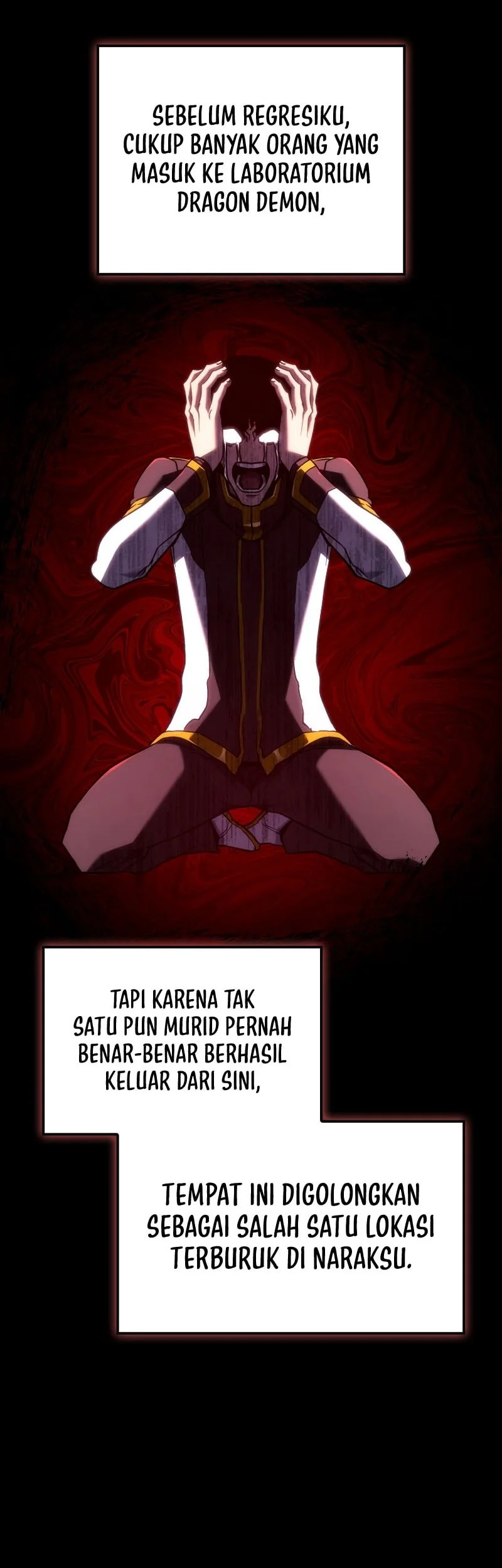 Revenge of the Iron-Blooded Sword Hound Chapter 173 - halaman 8