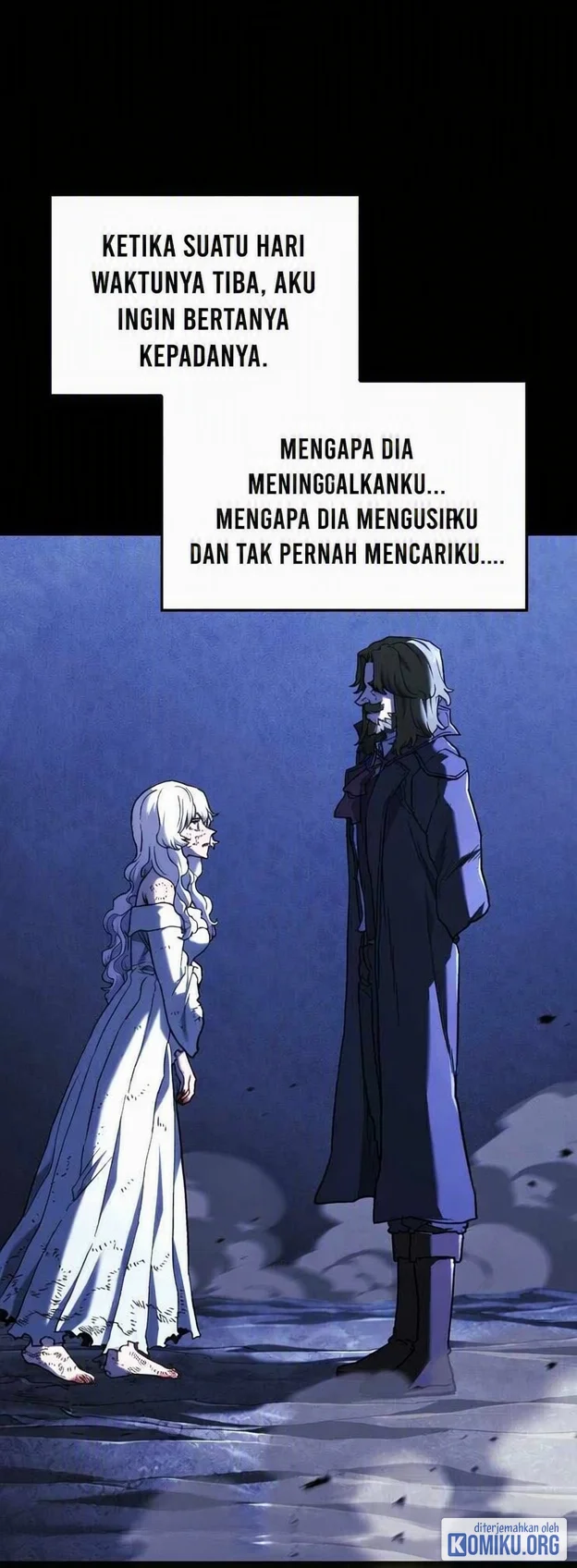 Revenge of the Iron-Blooded Sword Hound Chapter 174 - halaman 24