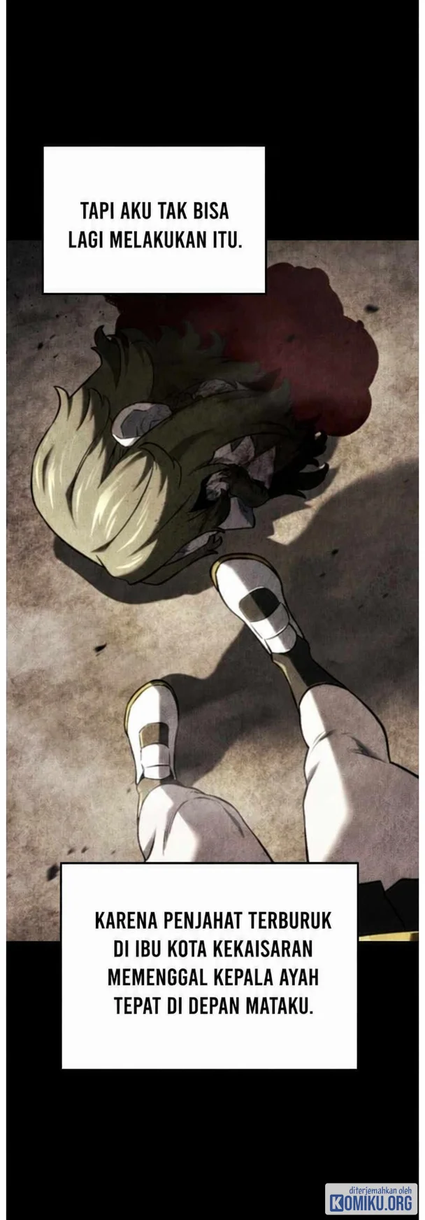 Revenge of the Iron-Blooded Sword Hound Chapter 174 - halaman 27