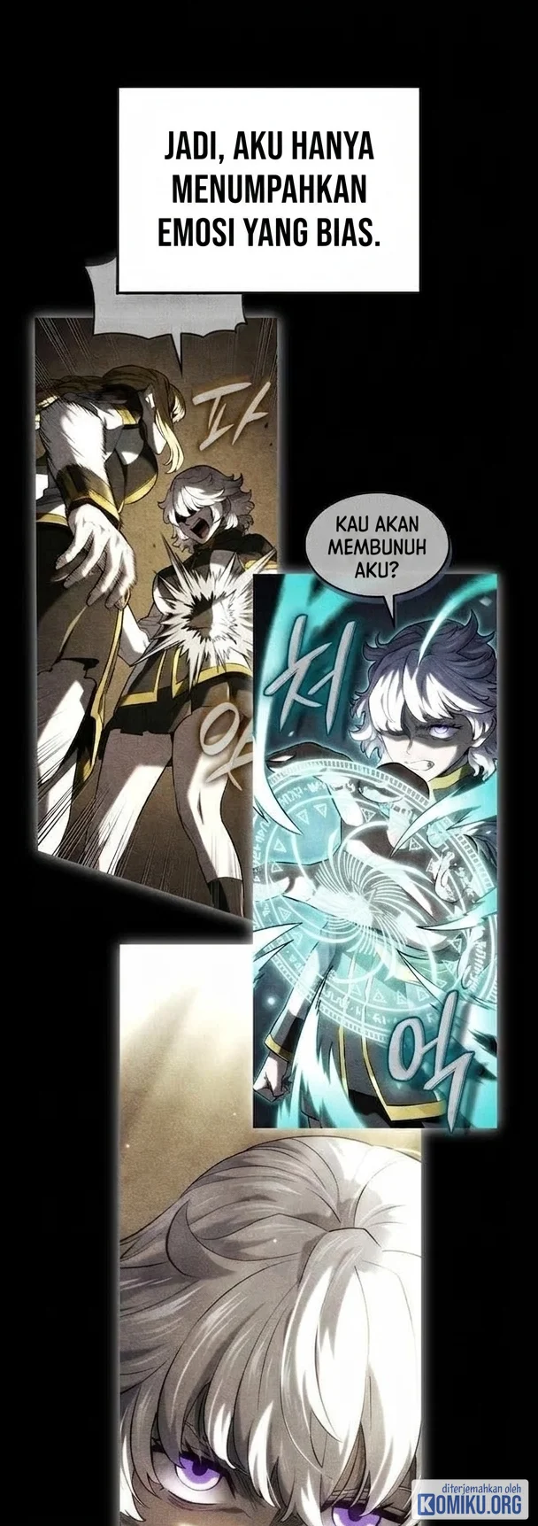 Revenge of the Iron-Blooded Sword Hound Chapter 174 - halaman 34