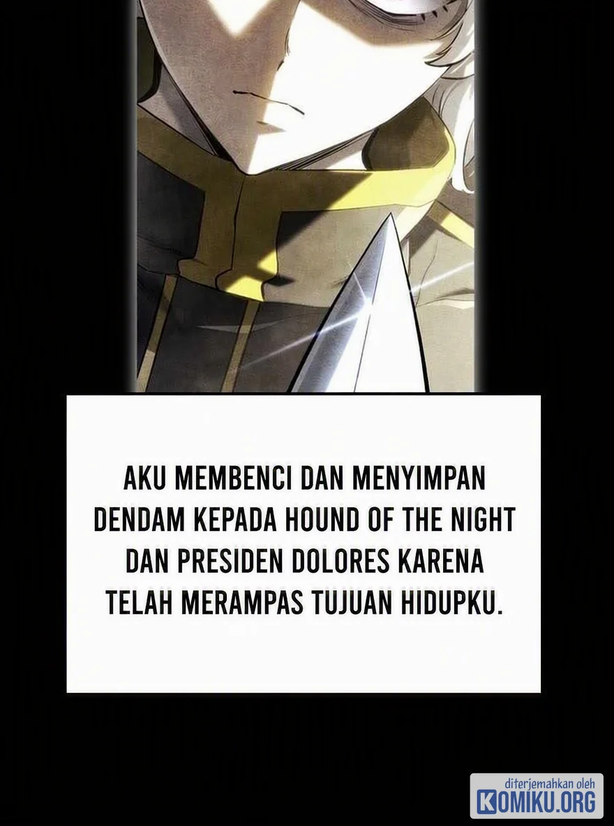 Revenge of the Iron-Blooded Sword Hound Chapter 174 - halaman 35