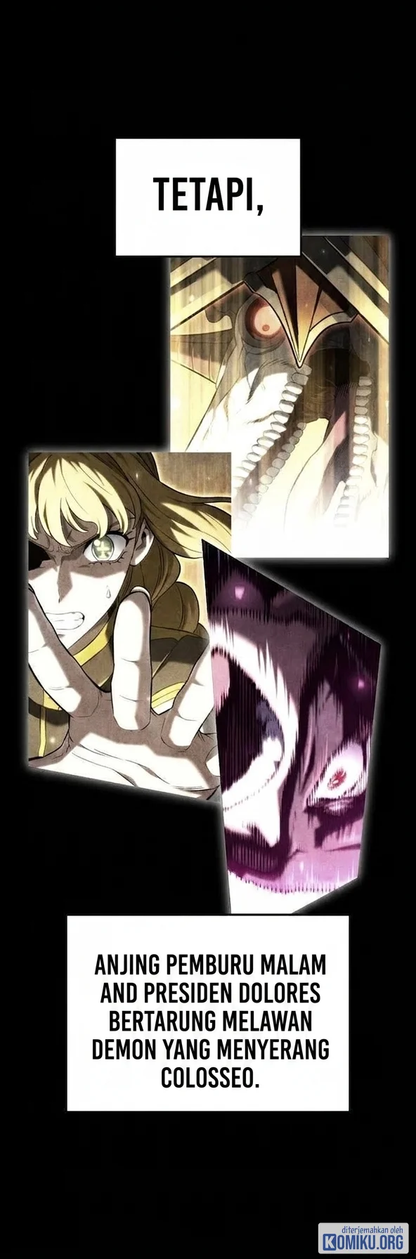 Revenge of the Iron-Blooded Sword Hound Chapter 174 - halaman 44