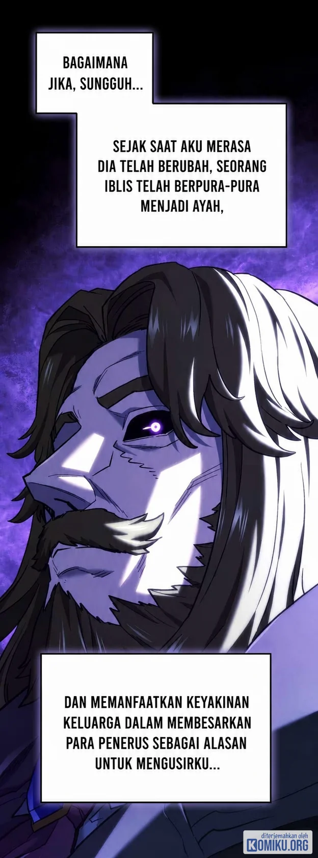 Revenge of the Iron-Blooded Sword Hound Chapter 174 - halaman 48