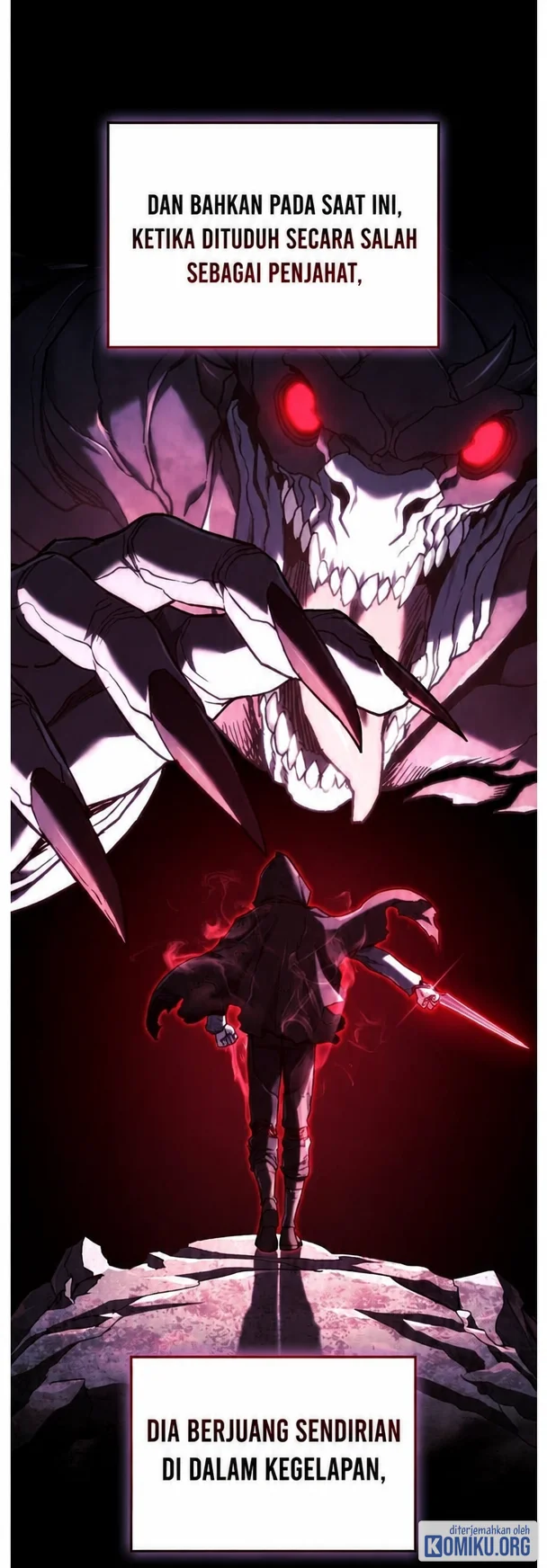 Revenge of the Iron-Blooded Sword Hound Chapter 174 - halaman 52