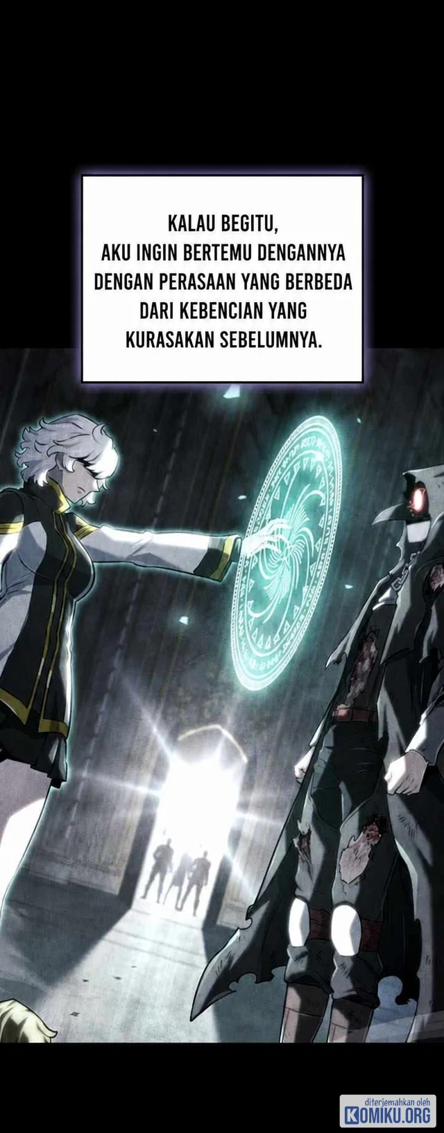 Revenge of the Iron-Blooded Sword Hound Chapter 174 - halaman 55
