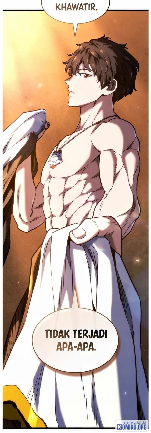 Revenge of the Iron-Blooded Sword Hound Chapter 174 - halaman 75