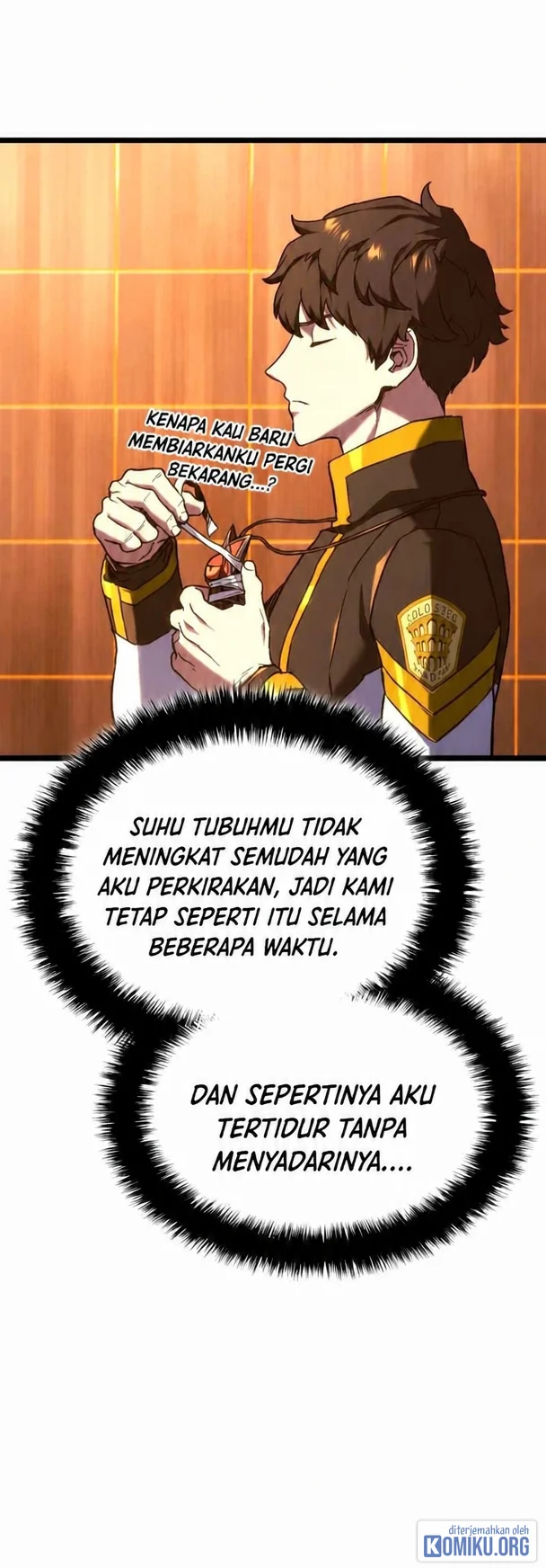 Revenge of the Iron-Blooded Sword Hound Chapter 174 - halaman 90