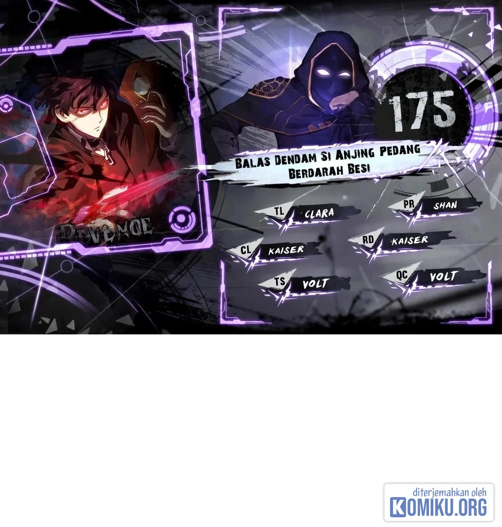 Revenge of the Iron-Blooded Sword Hound Chapter 175 - halaman 1