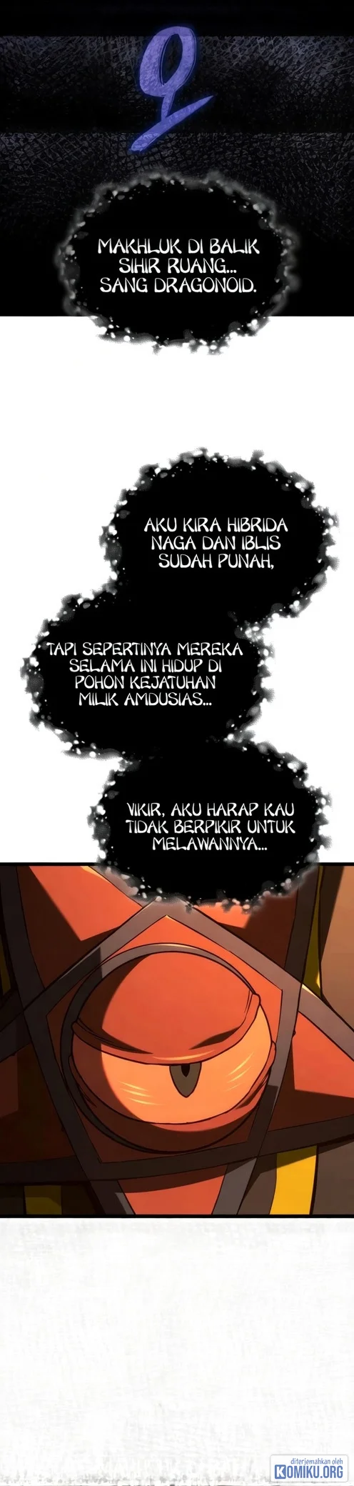 Revenge of the Iron-Blooded Sword Hound Chapter 175 - halaman 13