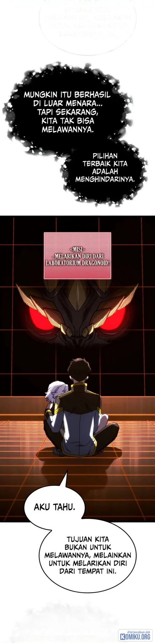 Revenge of the Iron-Blooded Sword Hound Chapter 175 - halaman 14
