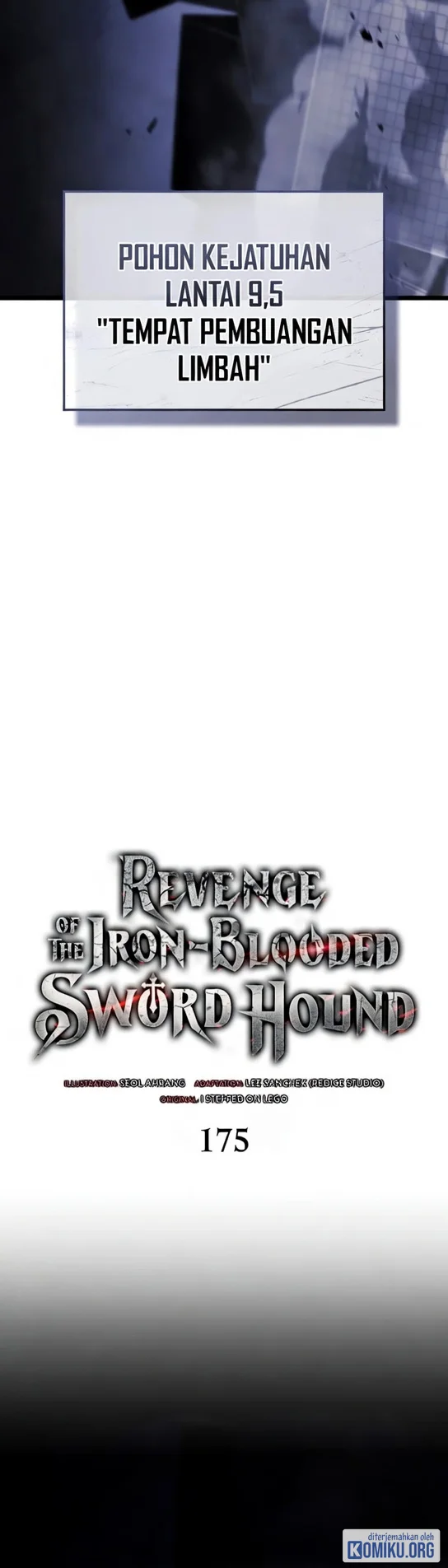 Revenge of the Iron-Blooded Sword Hound Chapter 175 - halaman 30