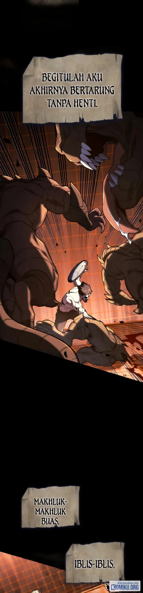 Revenge of the Iron-Blooded Sword Hound Chapter 175 - halaman 34